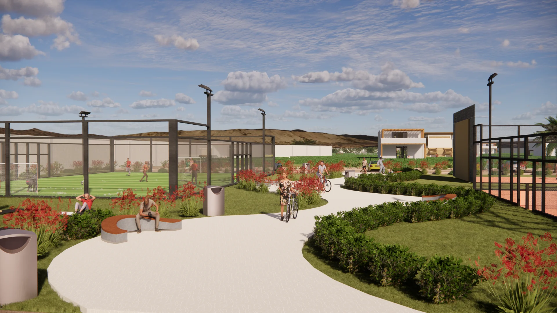 Sunset Eco Residence 3